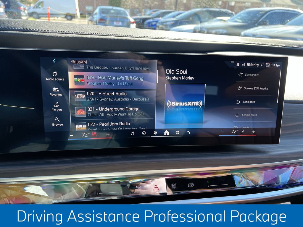 2025 Bmw i7 eDrive50 photo 17