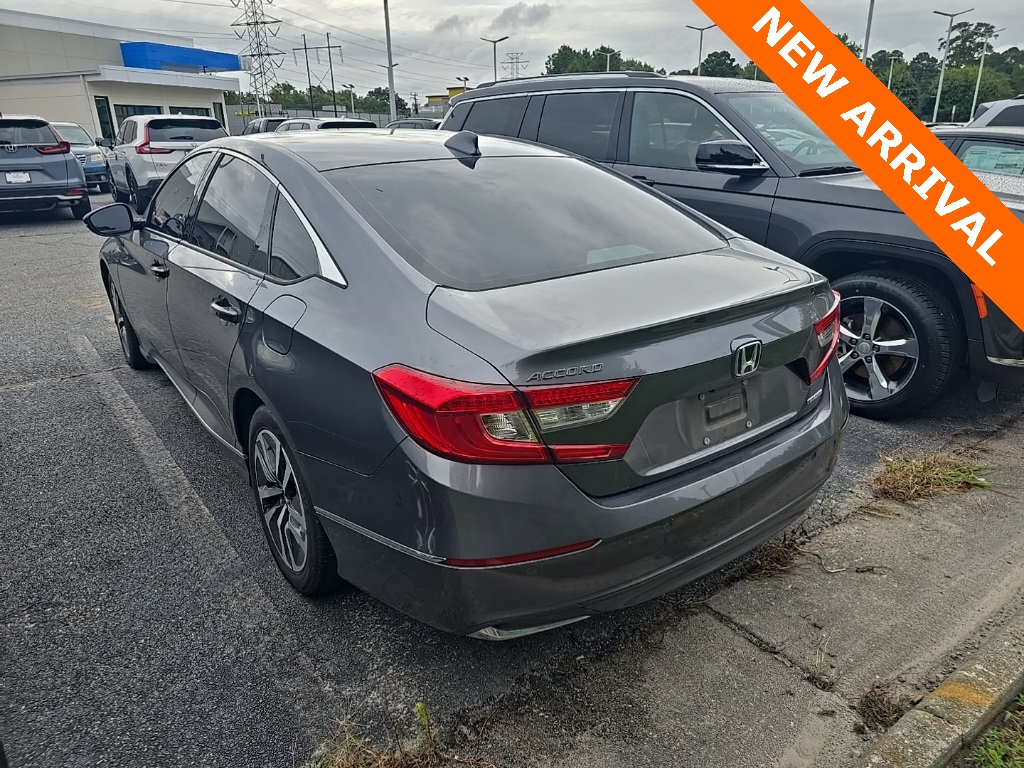 2021 Honda Accord Hybrid EX-L photo 3
