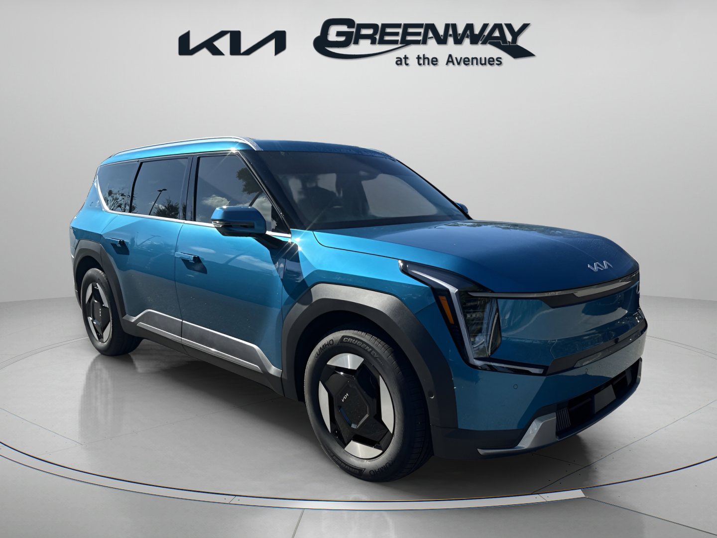 2026 Kia EV9 Wind's photo