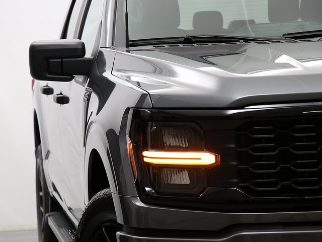 2025 Ford F-150 STX photo 3