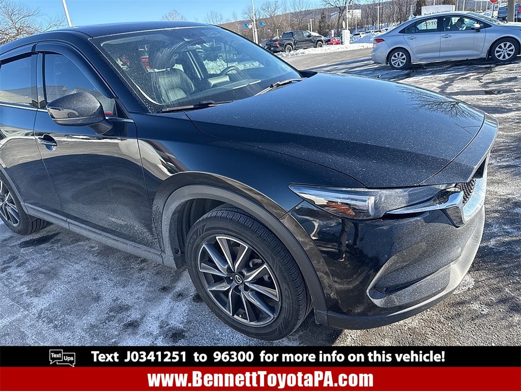 2018 Mazda CX-5 Grand Touring