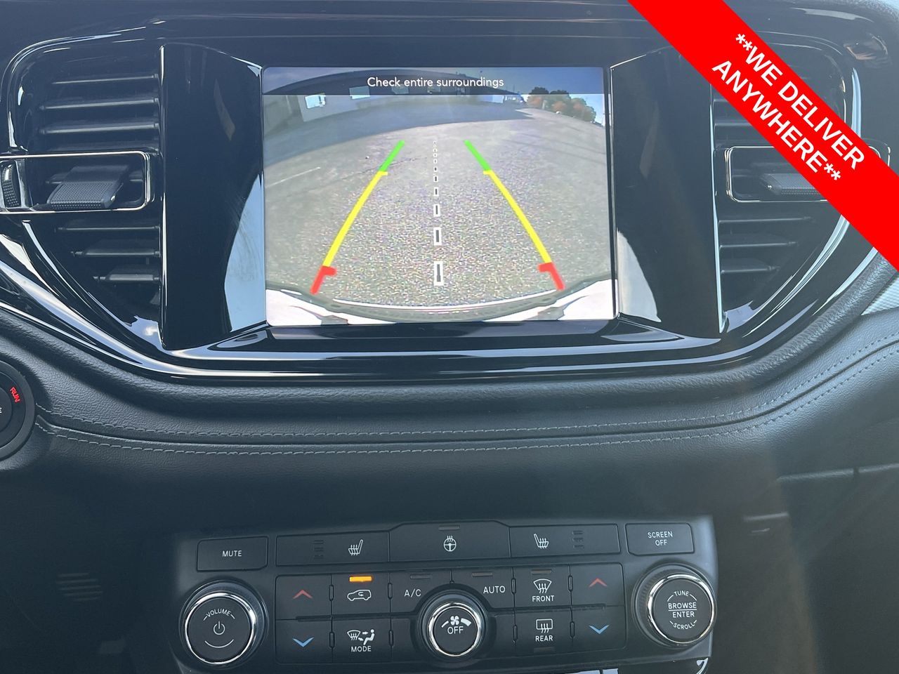 2022 Dodge Durango GT photo 4