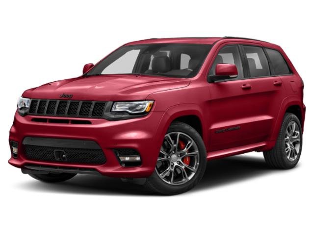 2021 Jeep Grand Cherokee SRT's photo