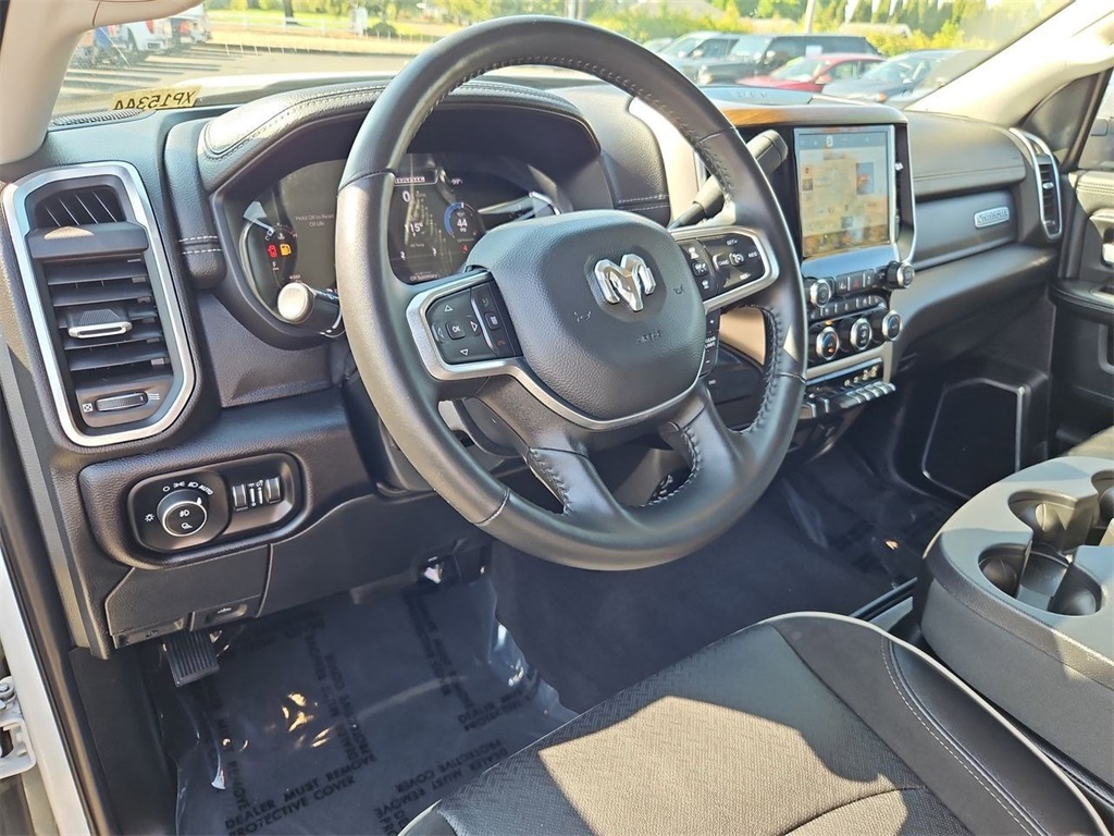 2024 Ram 2500 Laramie photo 11