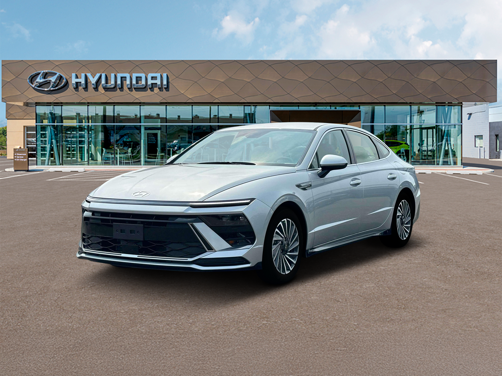 2025 Hyundai Sonata Hybrid Limited's photo