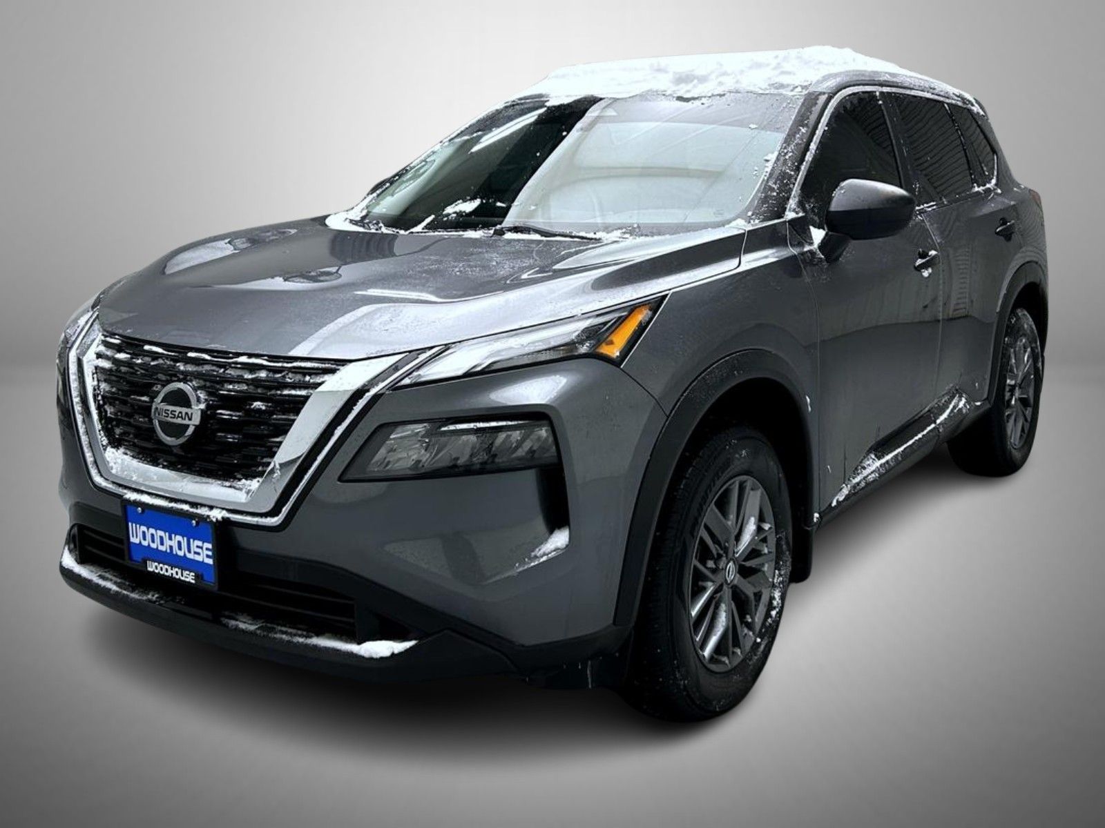 2021 Nissan Rogue S's photo