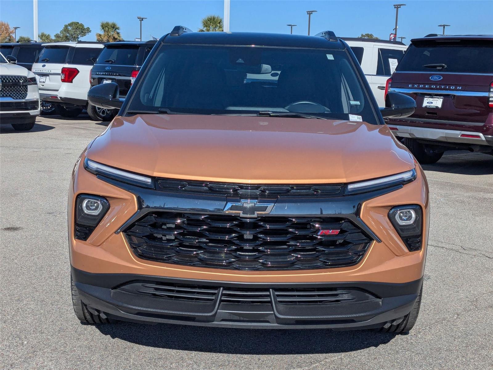 2024 Chevrolet Trailblazer RS photo 2