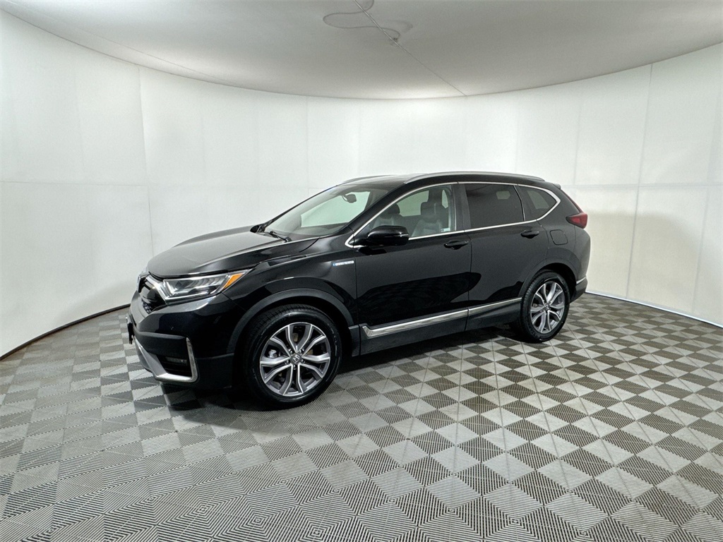 2020 Honda CR-V Hybrid Touring photo 2