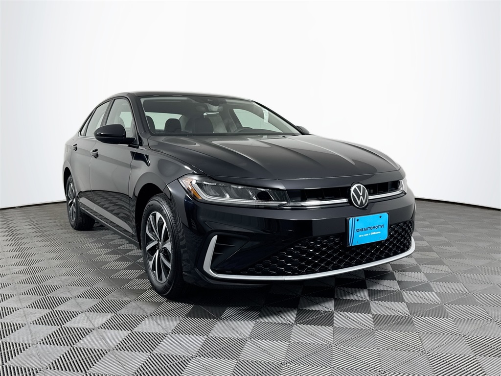 2025 Volkswagen Jetta 1.5T S photo 4