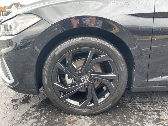 2025 Volkswagen Jetta 1.5T SE photo 9