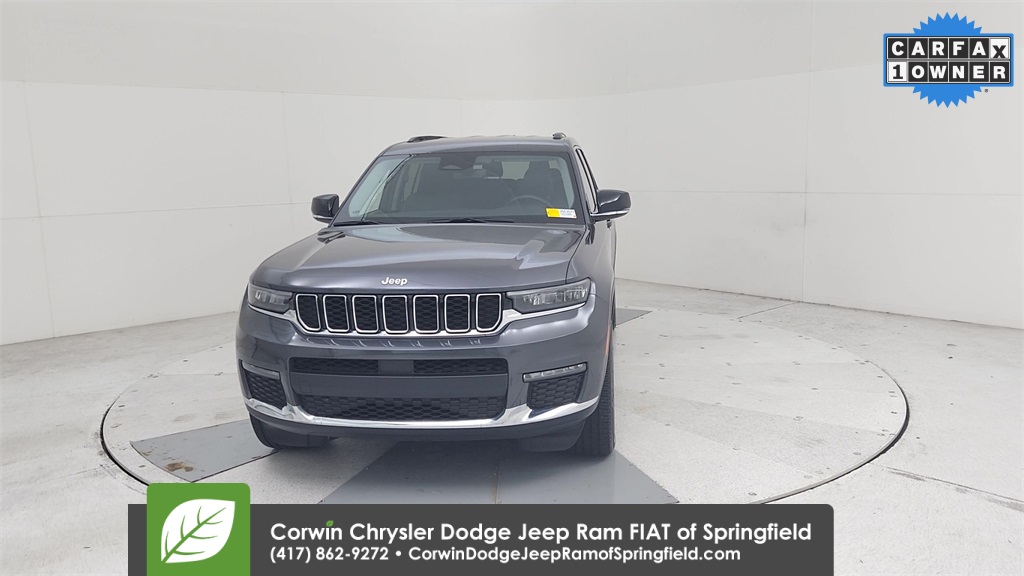 2022 Jeep Grand Cherokee Limited photo 5