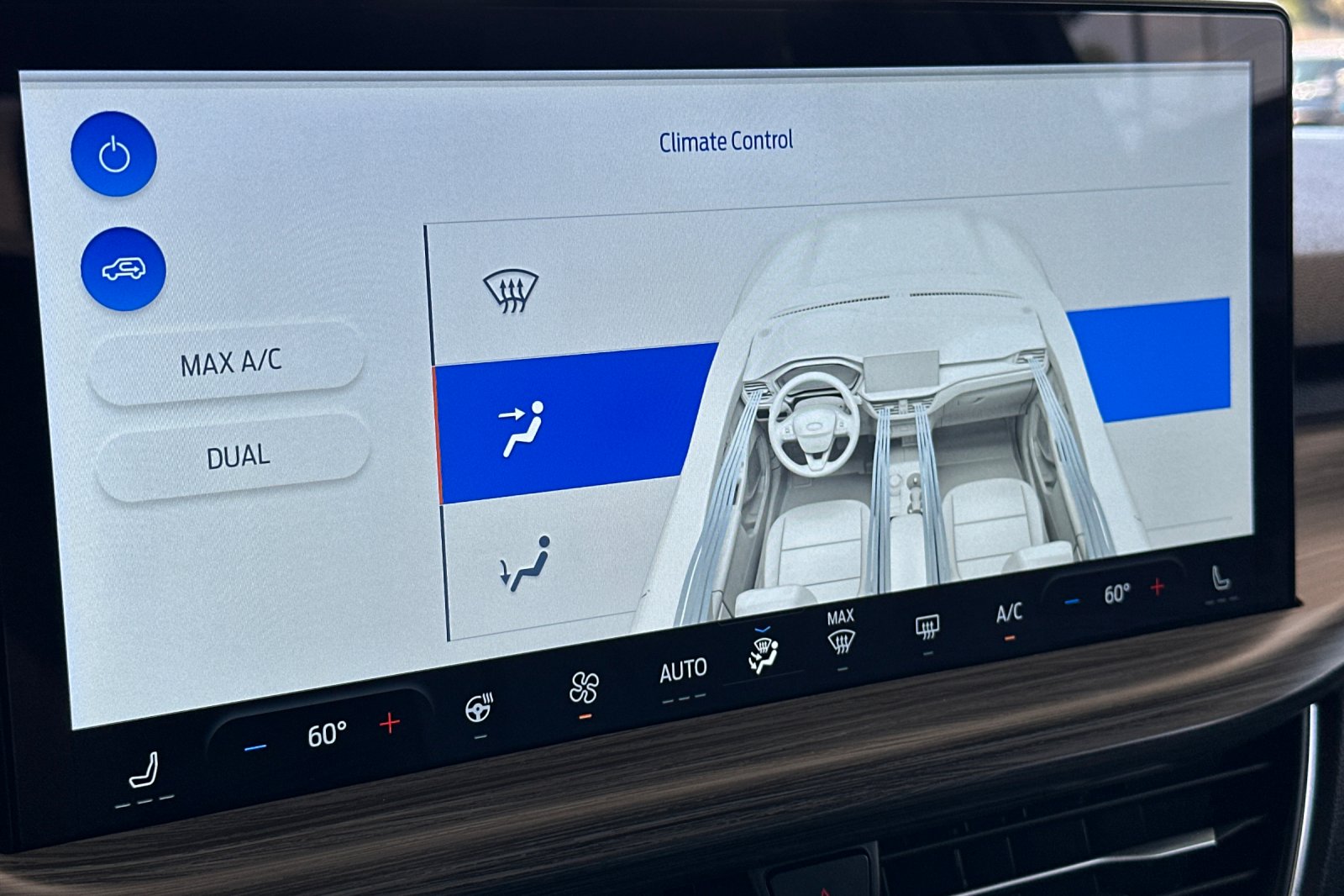 2025 Ford Escape Plug-In Hybrid Base photo 22