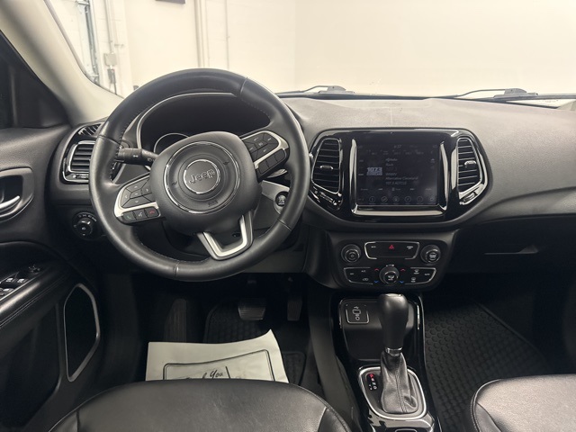 2018 Jeep Compass North Edition Latitude photo 11