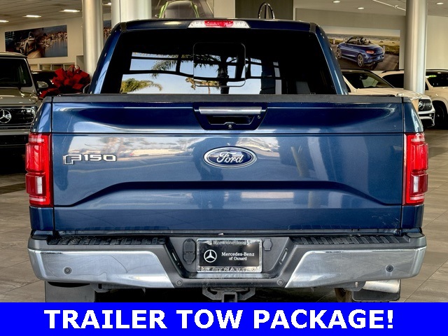 2017 Ford F-150 Lariat photo 4