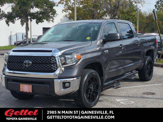 2020 Toyota Tundra SR5's photo