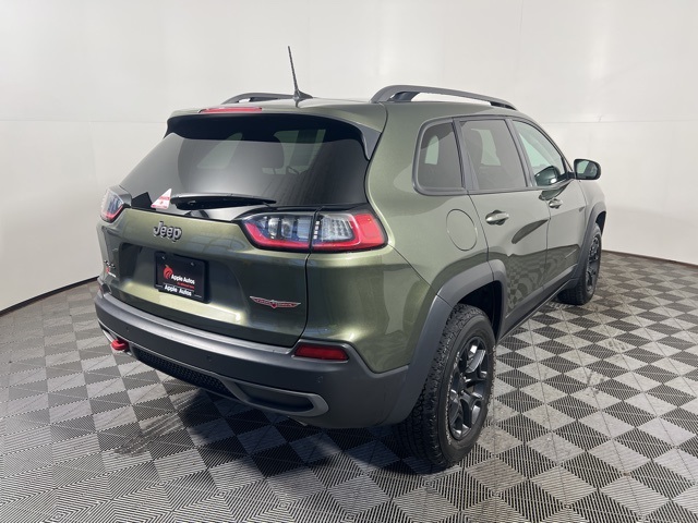 2020 Jeep Cherokee Trailhawk photo 4