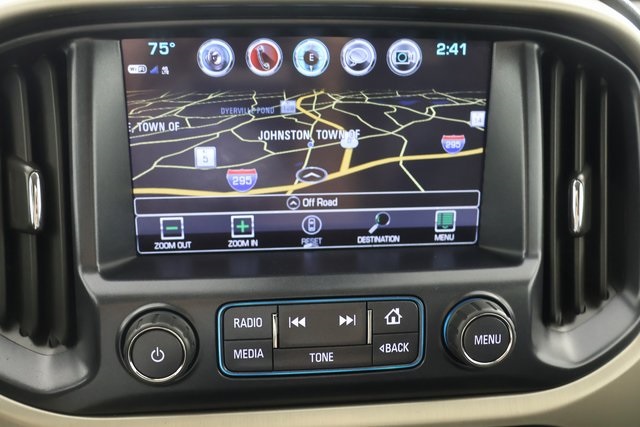 2018 Gmc Canyon Denali photo 10