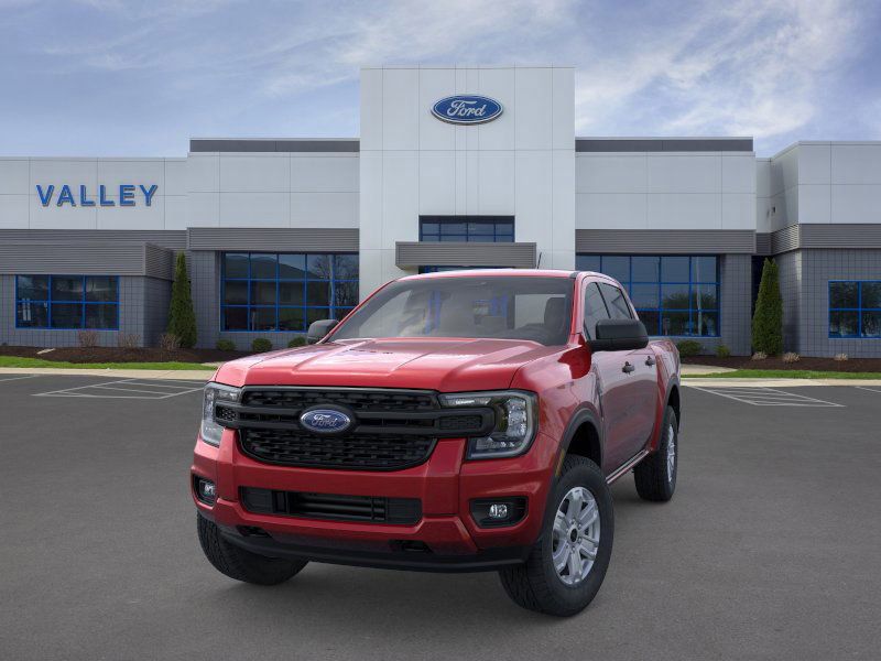 2025 Ford Ranger XL photo 2