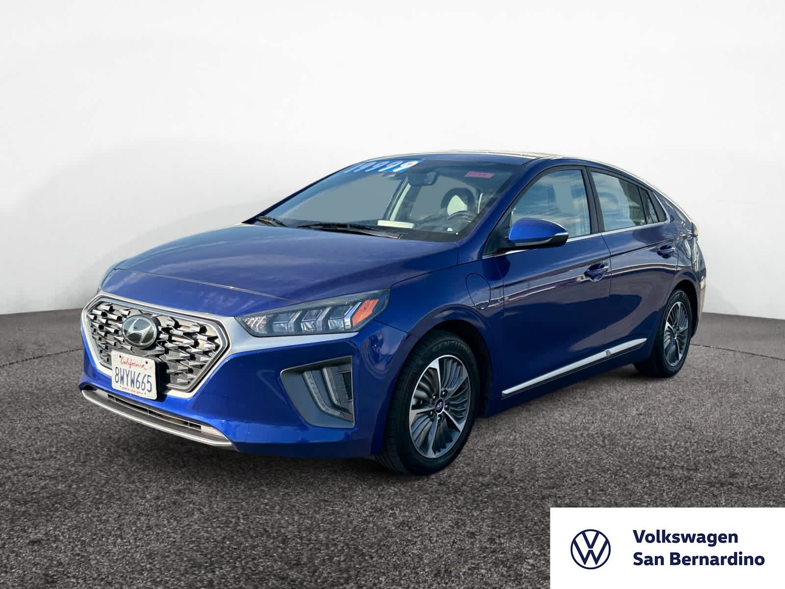 2021 Hyundai IONIQ