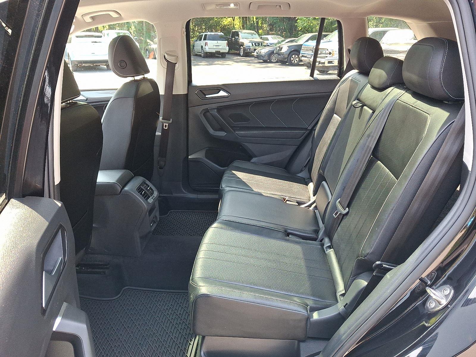 2022 Volkswagen Tiguan SE photo 9