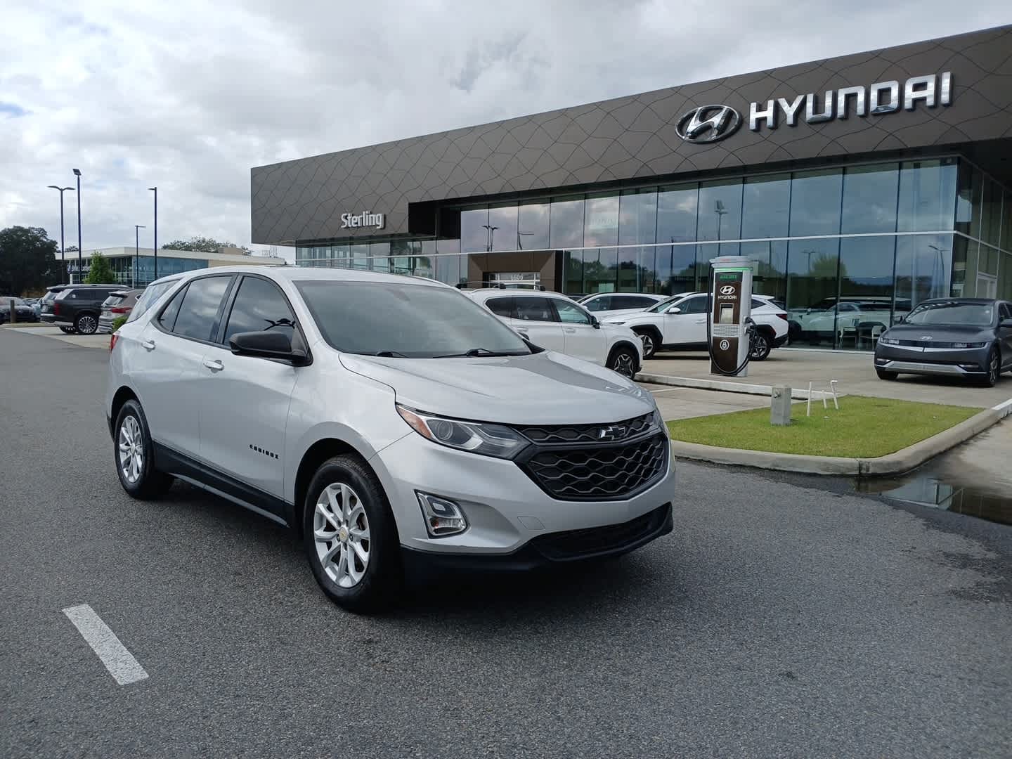 2019 Chevrolet Equinox LS