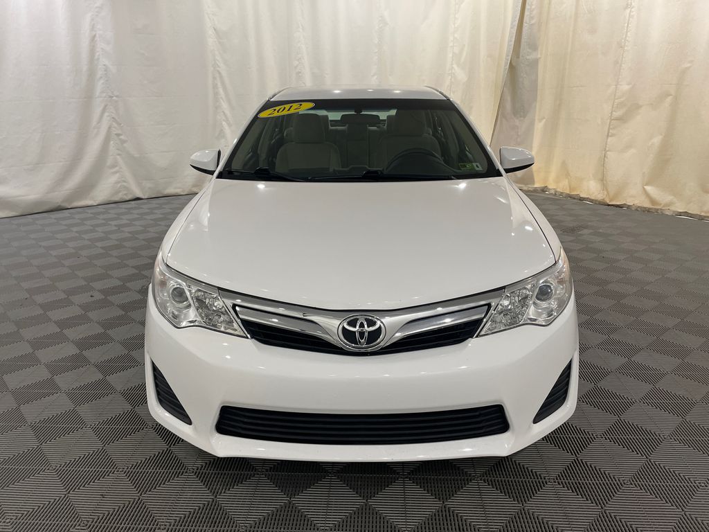 Used 2012 Toyota Camry LE with VIN 4T4BF1FK4CR249583 for sale in Clarksburg, WV