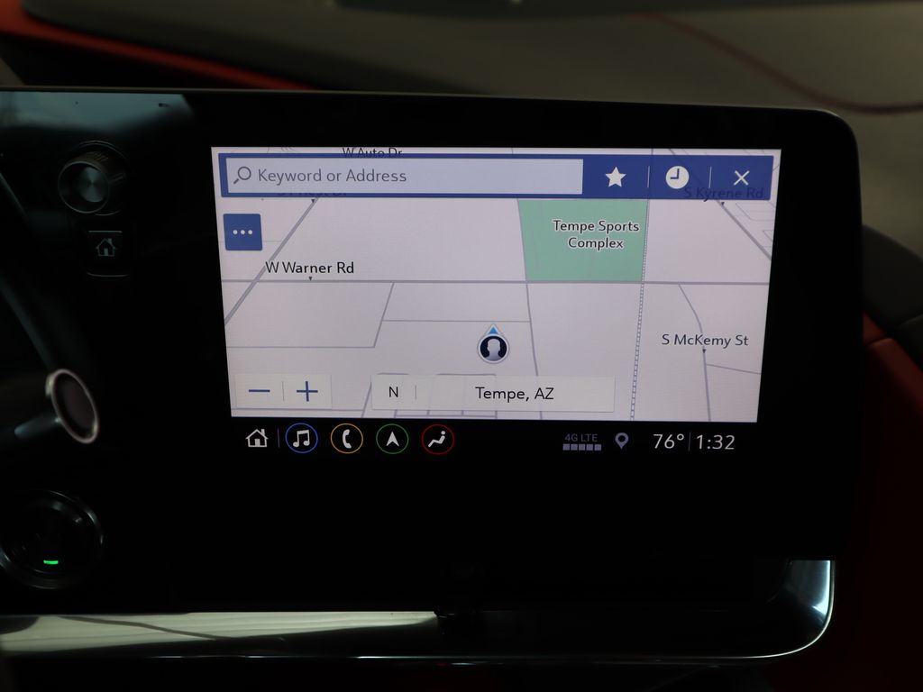 2020 Chevrolet Corvette Stingray 2LT photo 16