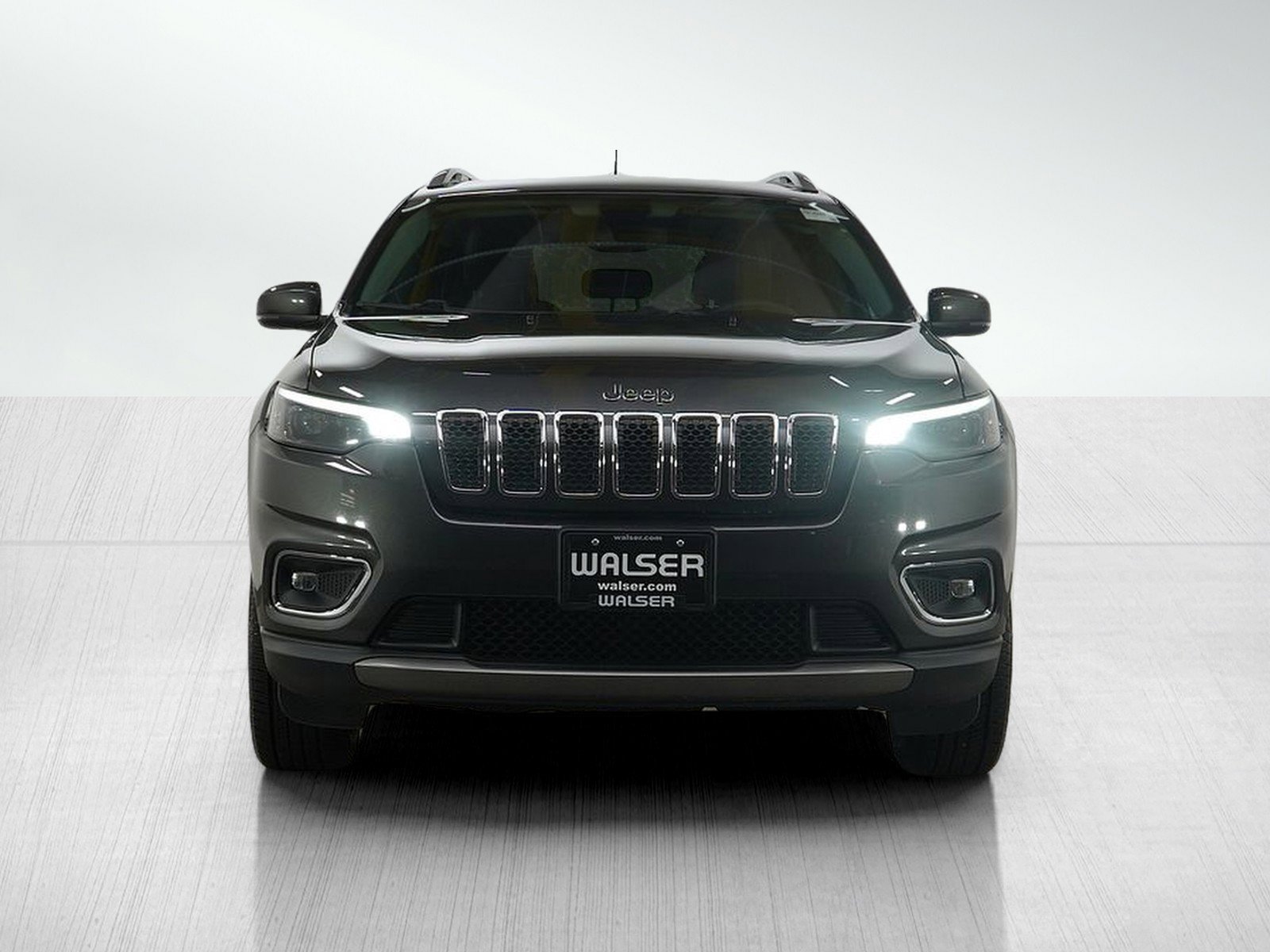 2020 Jeep Cherokee Limited photo 4