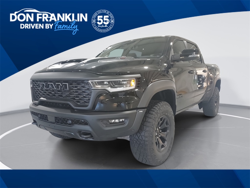 2026 RAM Ram 1500 Pickup RHO's photo