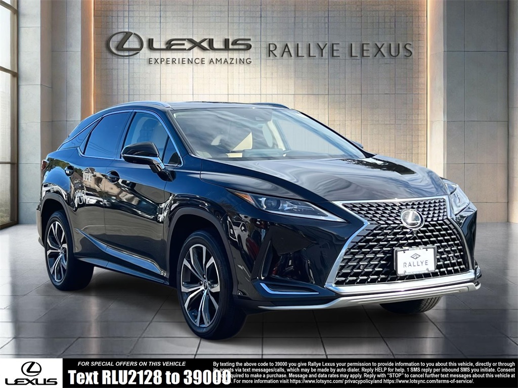 2022 Lexus RX 350