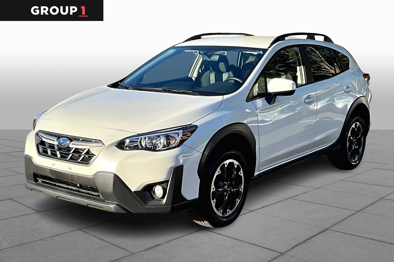 2023 Subaru Crosstrek