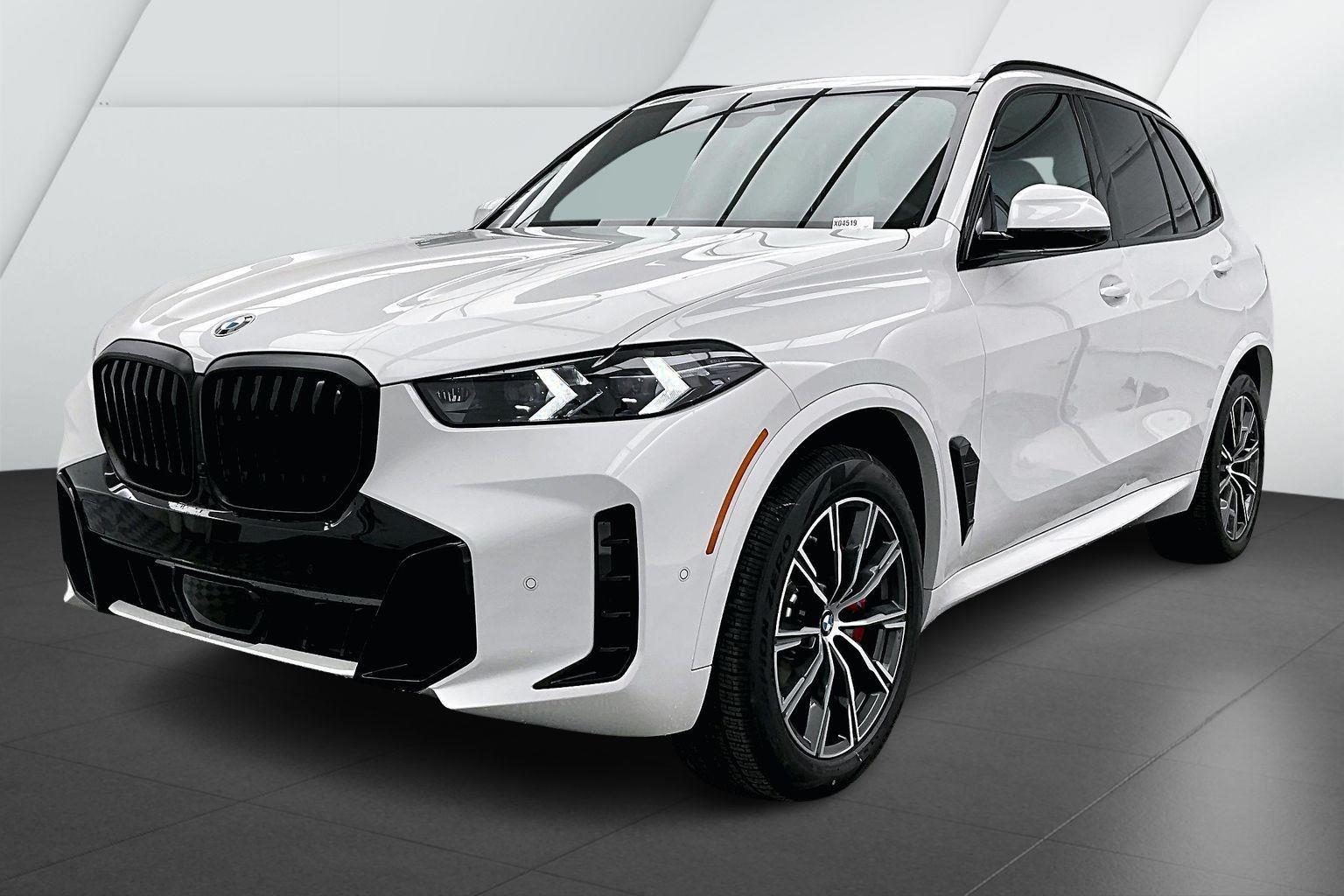 2026 BMW X5 40i's photo