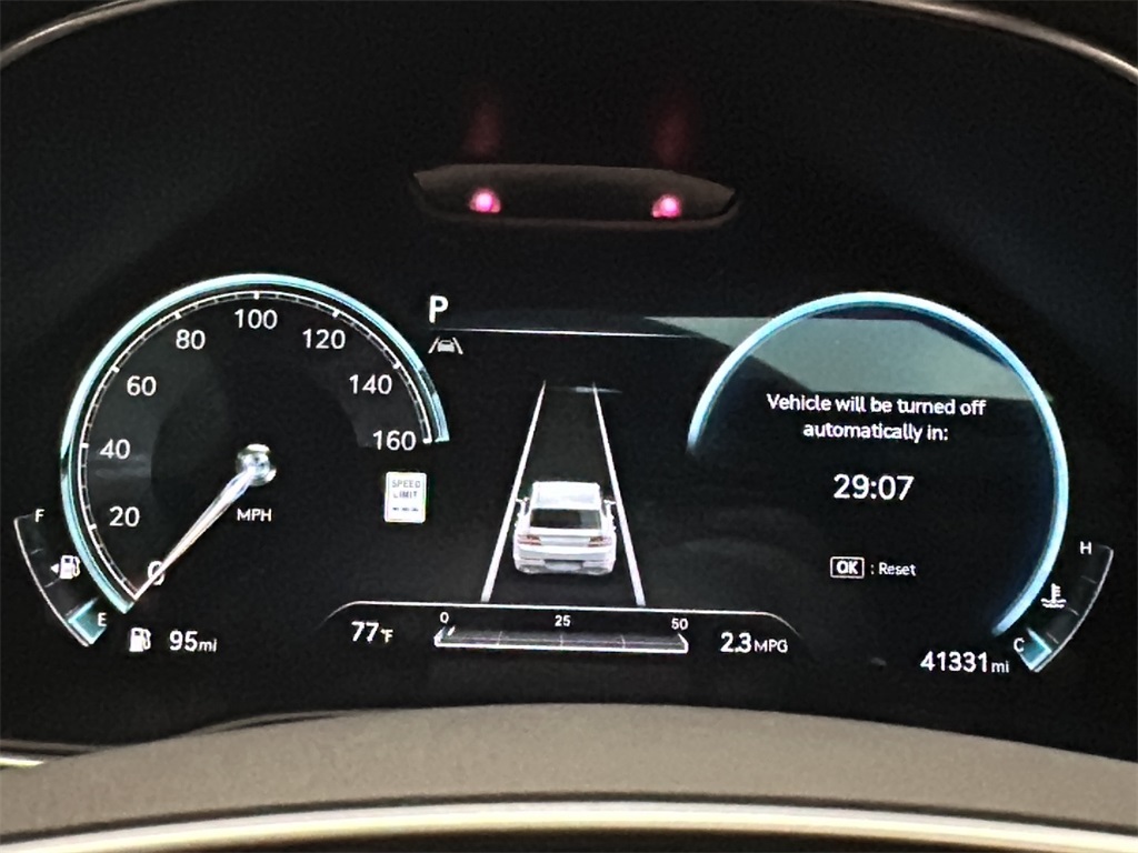 2023 Genesis GV80 2.5T Prestige photo 19