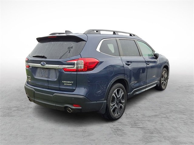 2023 Subaru Ascent Limited photo 4