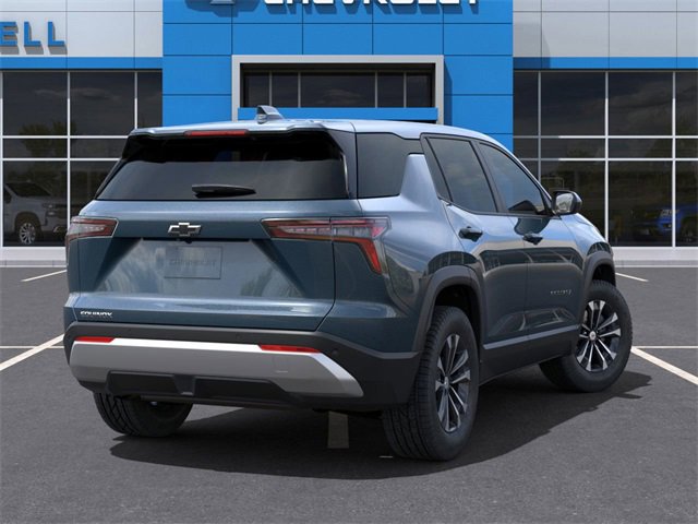 2026 Chevrolet Equinox LT photo 4
