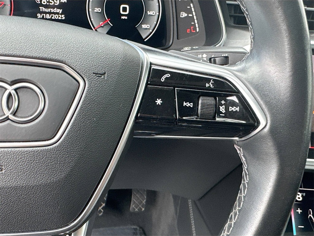 2024 Audi A6 Premium Plus Quattro photo 13