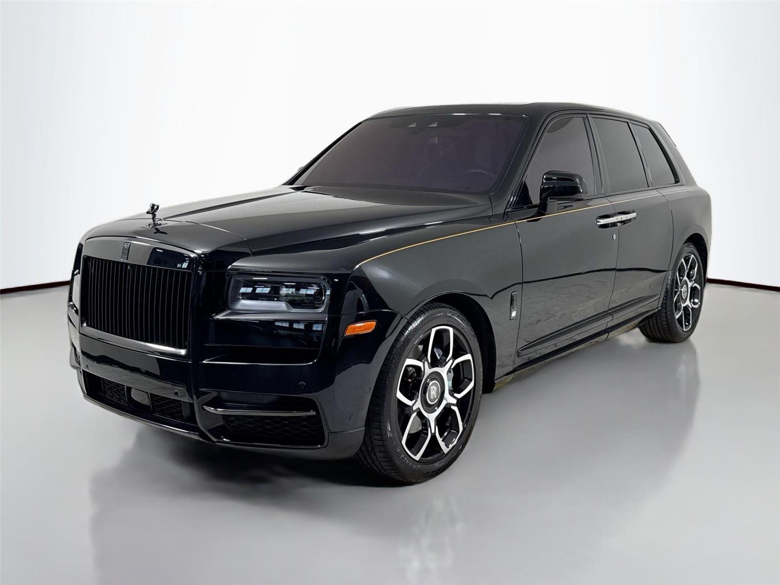 2023 Rolls Royce Cullinan Black Badge photo 10