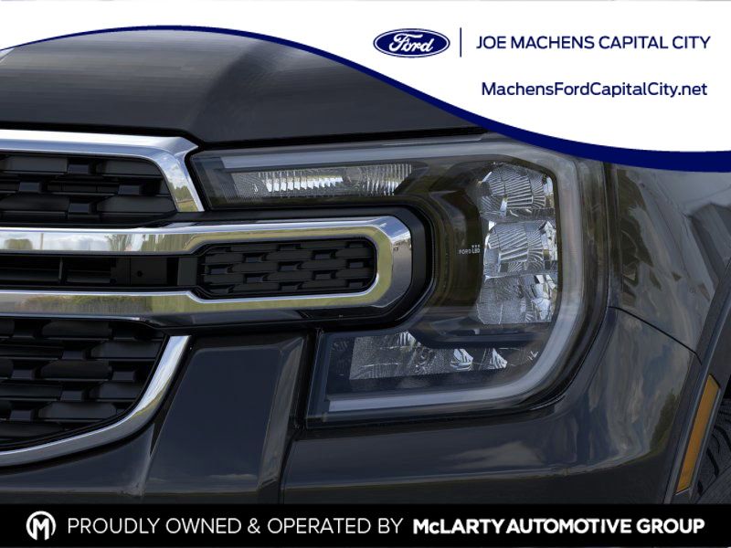 2025 Ford Ranger XLT photo 12