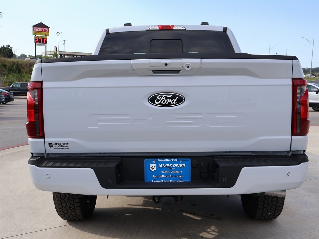 2025 Ford F-150 XLT photo 4