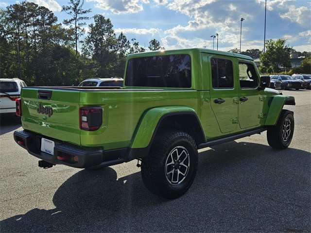 2025 Jeep Gladiator Rubicon photo 11