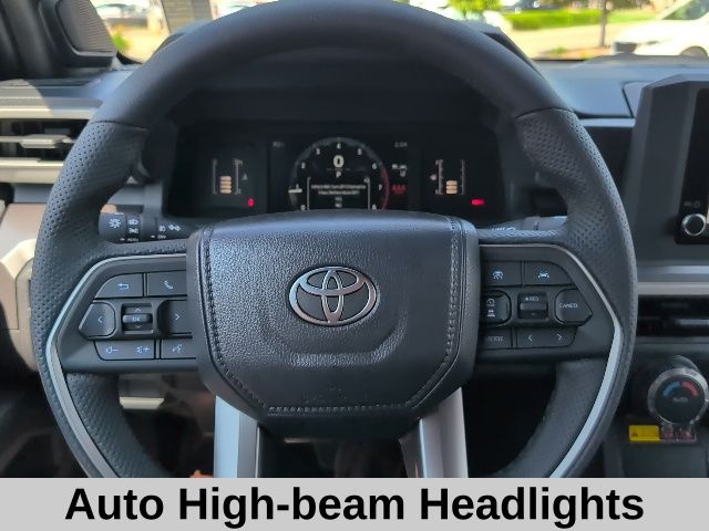 2025 Toyota Tacoma SR5 photo 9