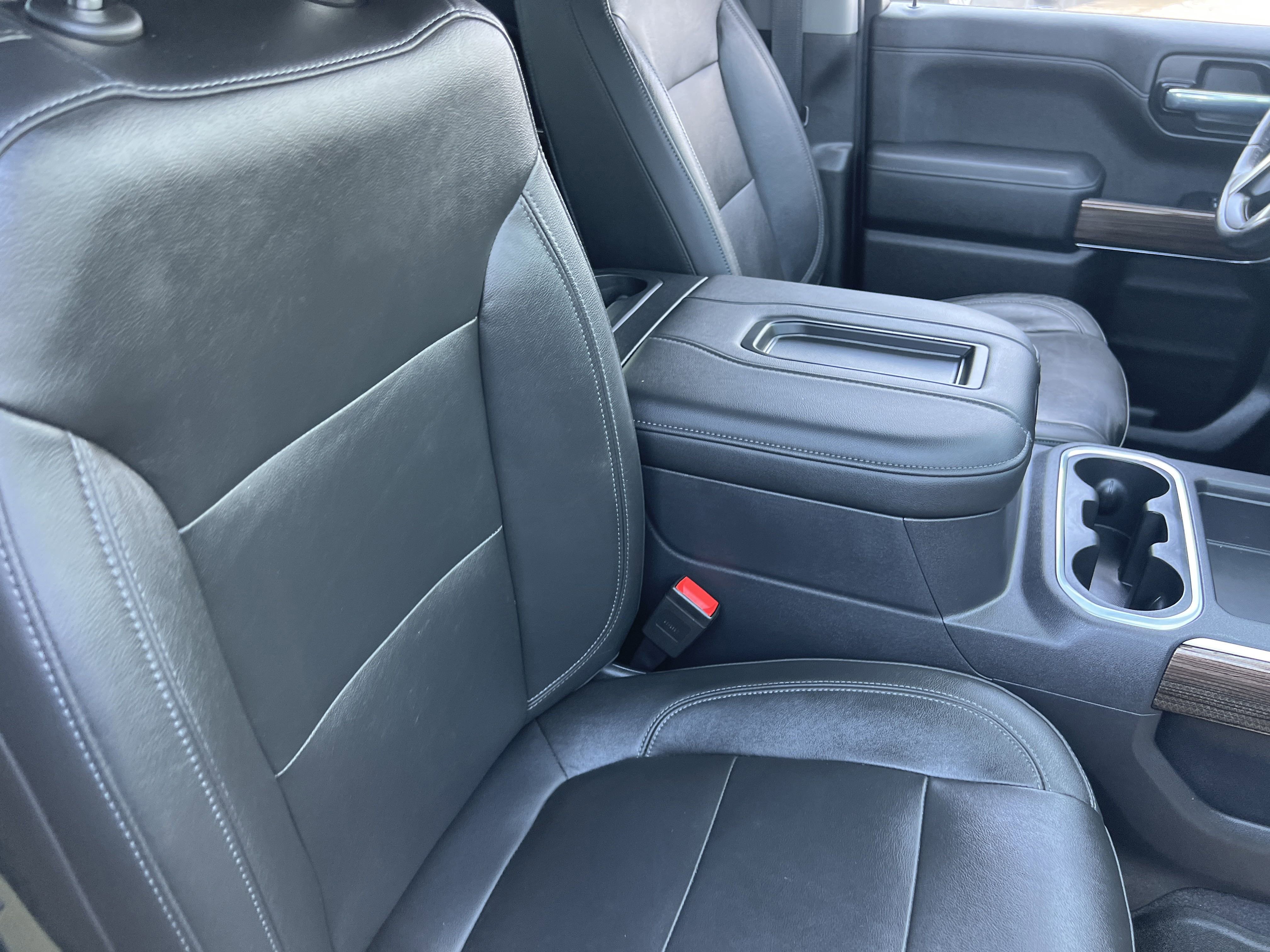 2020 Chevrolet Silverado 1500 LT Trail Boss photo 4