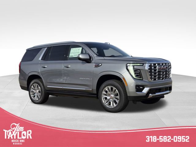 2026 GMC Yukon Denali's photo