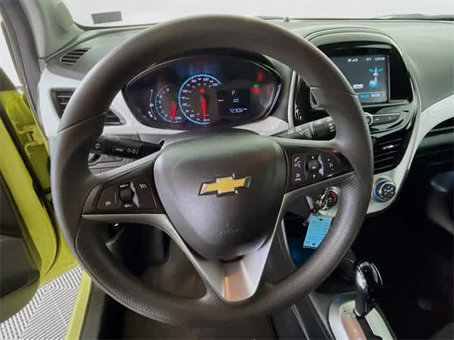 2017 Chevrolet Spark 1LT LT photo 12