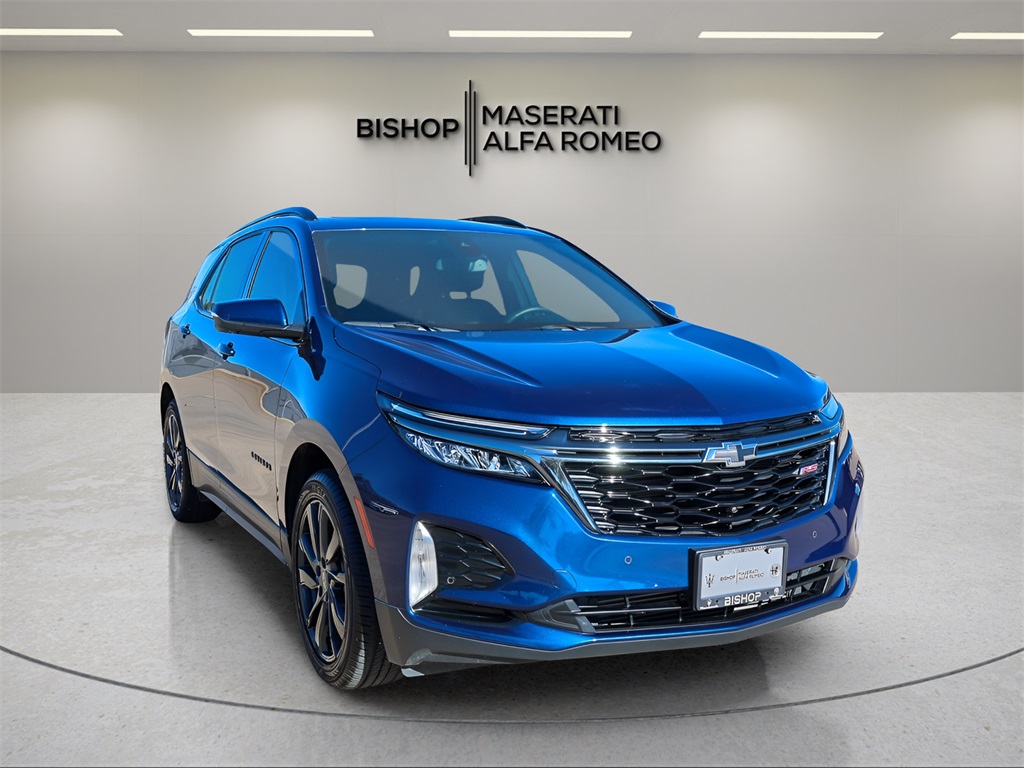 2023 Chevrolet Equinox RS's photo