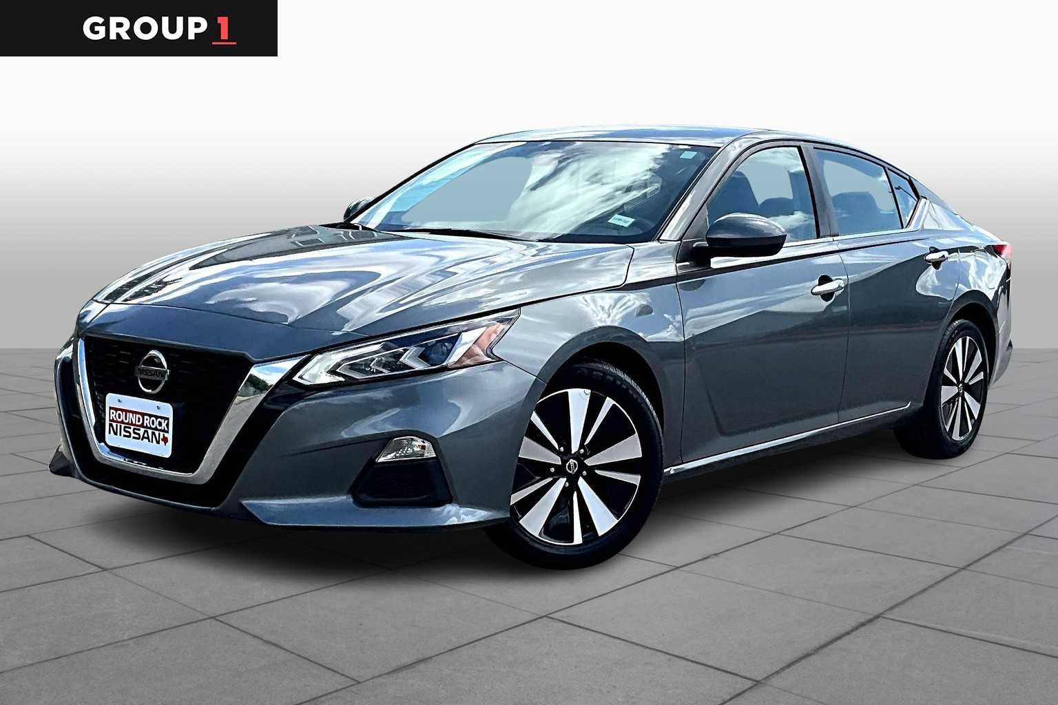 2022 Nissan Altima SV