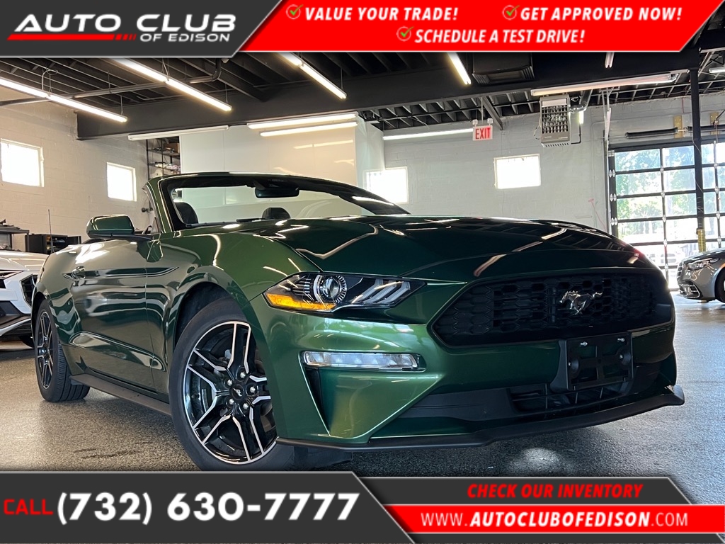 2023 Ford Mustang