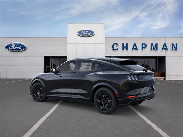 2025 Ford Mustang Mach-E GT photo 4