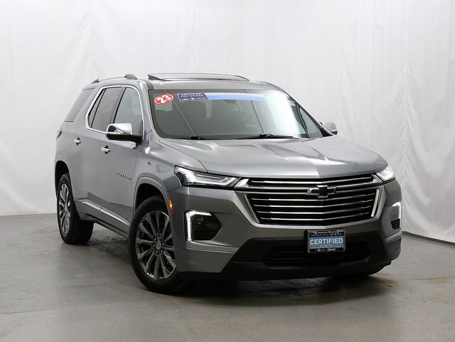2023 Chevrolet Traverse Premier's photo