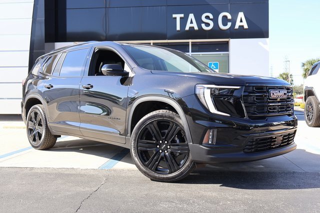 2025 GMC Acadia